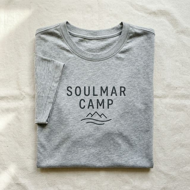 Camisa Soulmar Camp