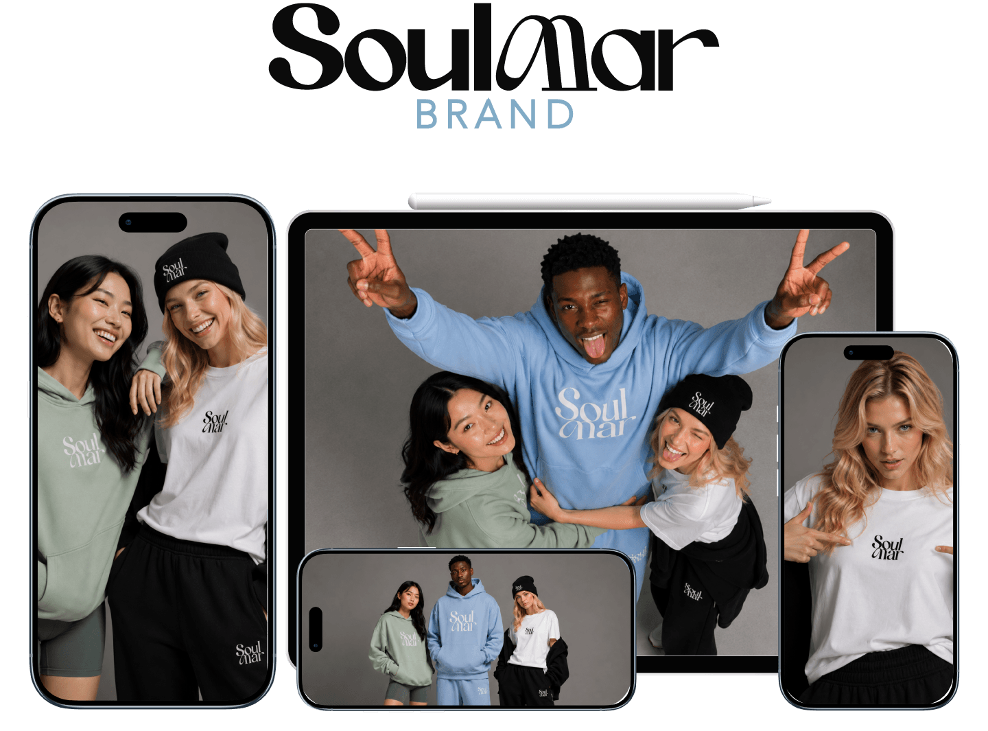 Soulmar Brand Showcase Light