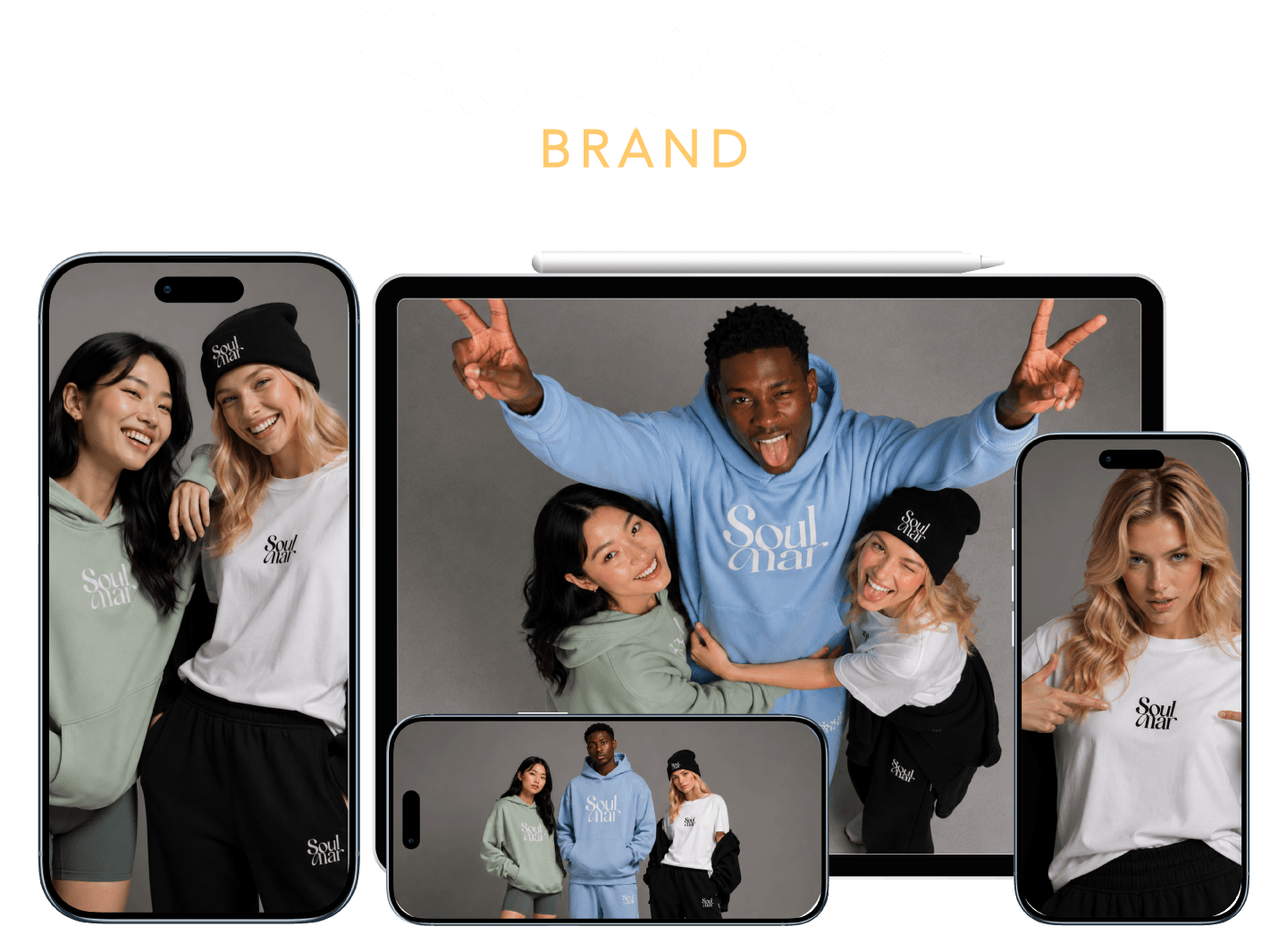 Soulmar Brand Showcase Dark